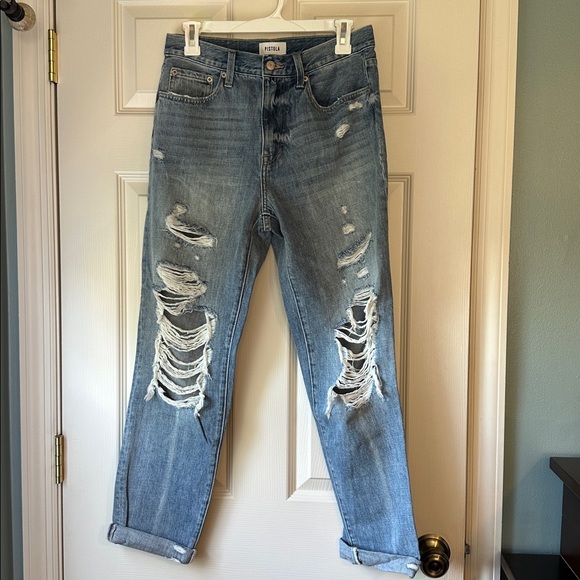 Pistola Classic Denim Jeans - Picture 1 of 6